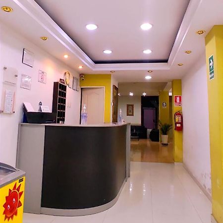 Casa Real Hotel Такна Екстер'єр фото
