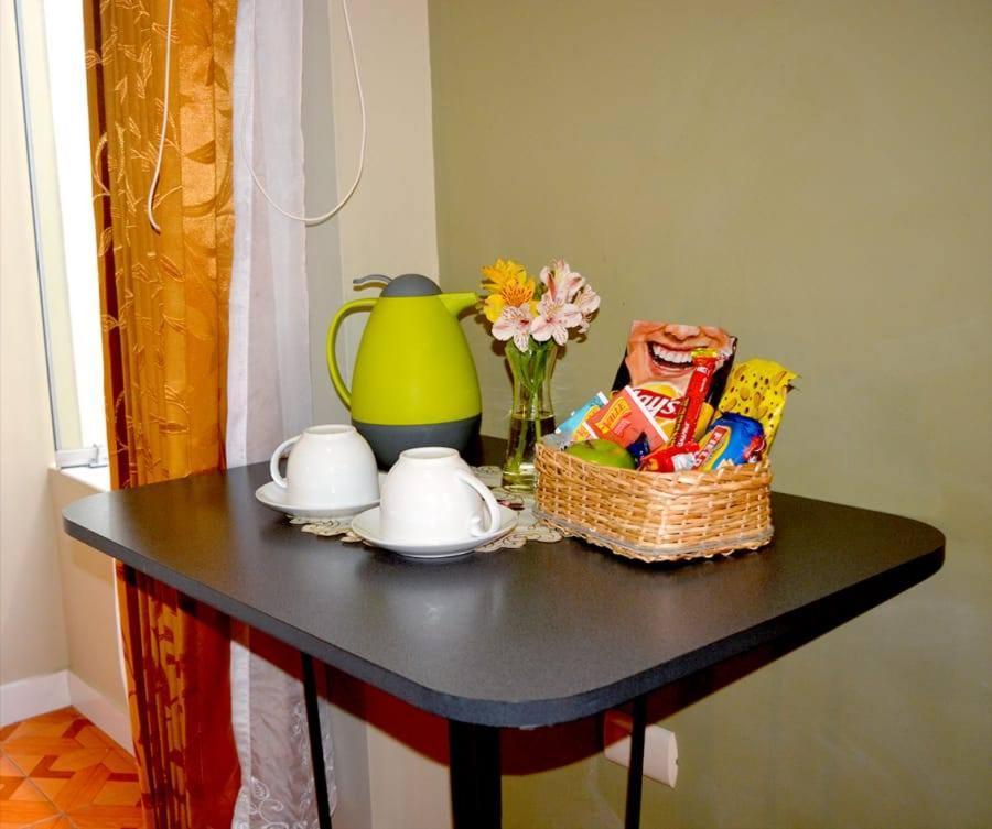 Casa Real Hotel Такна Екстер'єр фото