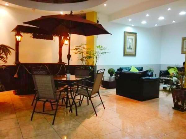 Casa Real Hotel Такна Екстер'єр фото