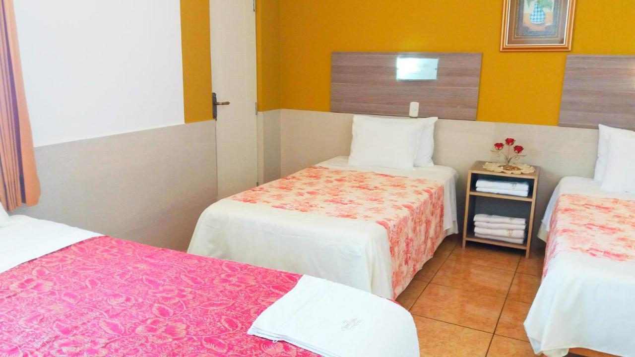 Casa Real Hotel Такна Екстер'єр фото