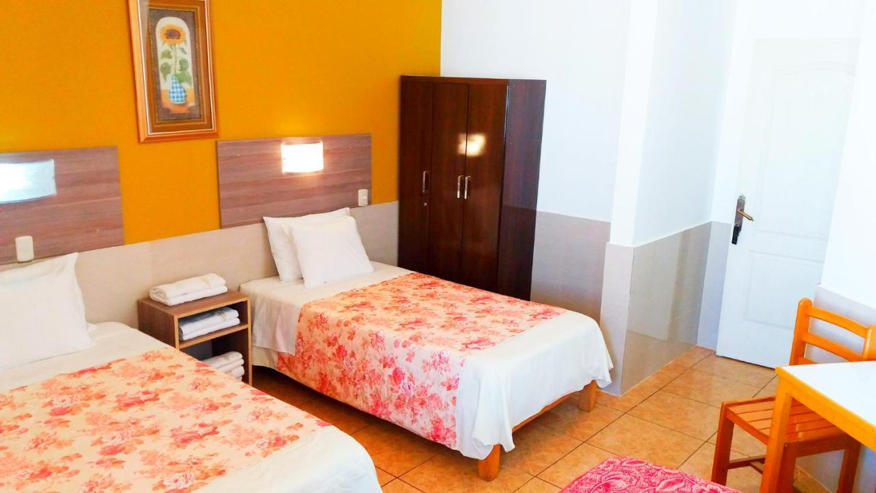 Casa Real Hotel Такна Екстер'єр фото