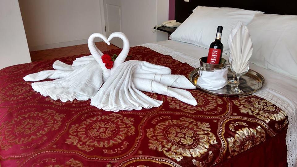 Casa Real Hotel Такна Екстер'єр фото