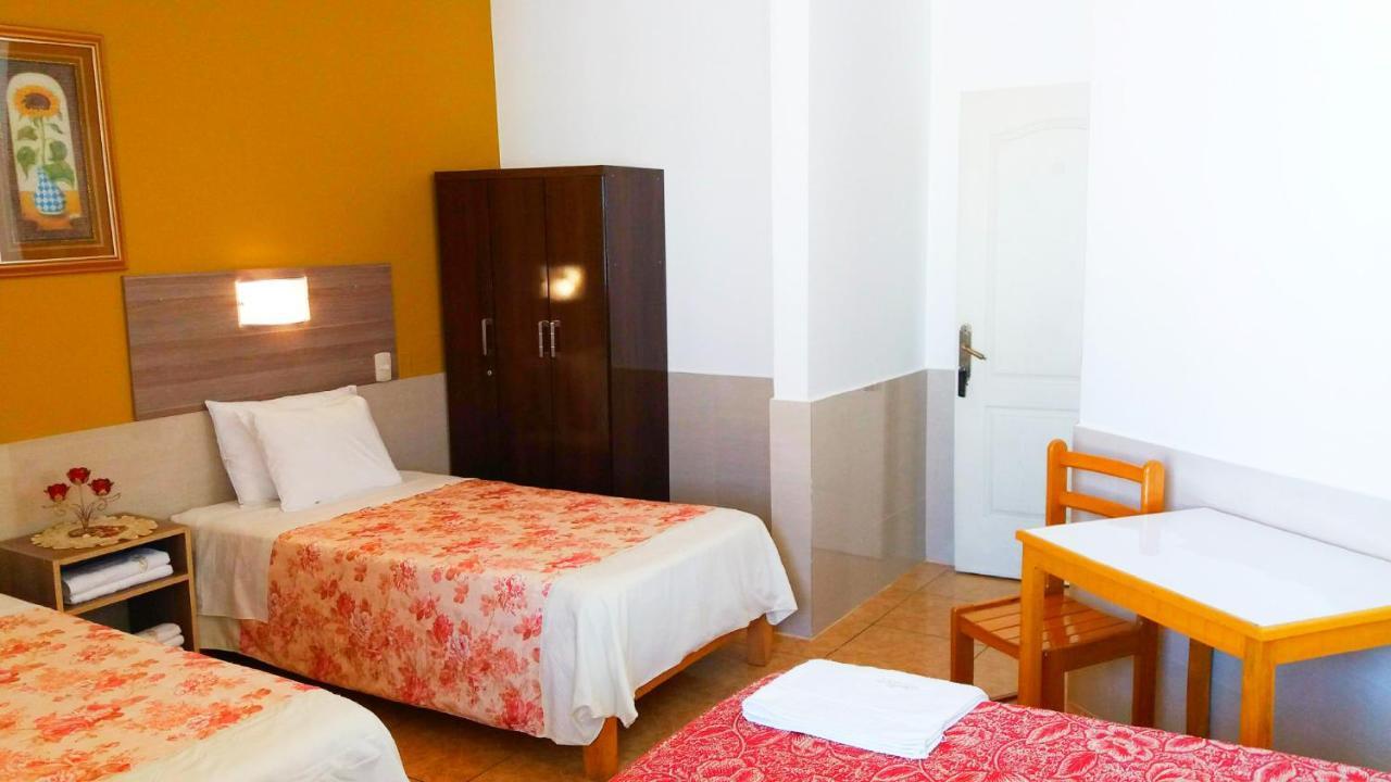 Casa Real Hotel Такна Екстер'єр фото