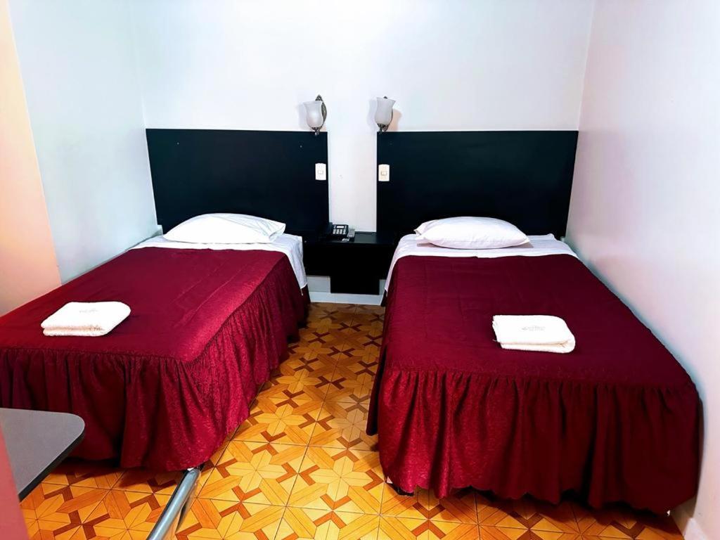 Casa Real Hotel Такна Екстер'єр фото