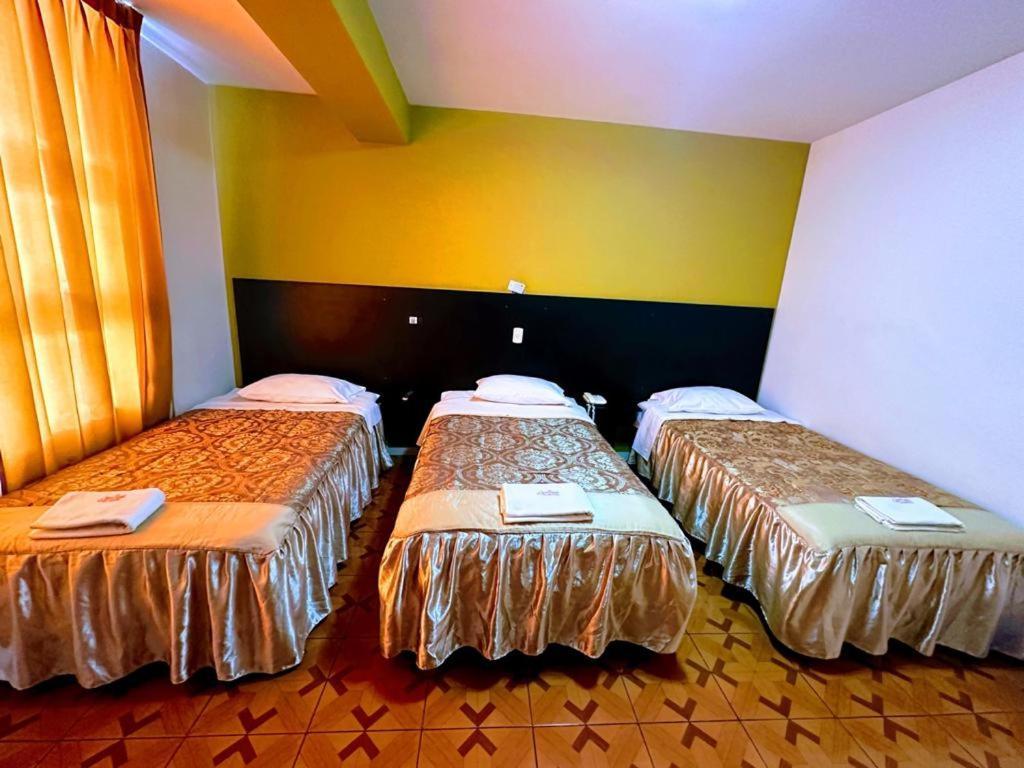 Casa Real Hotel Такна Екстер'єр фото