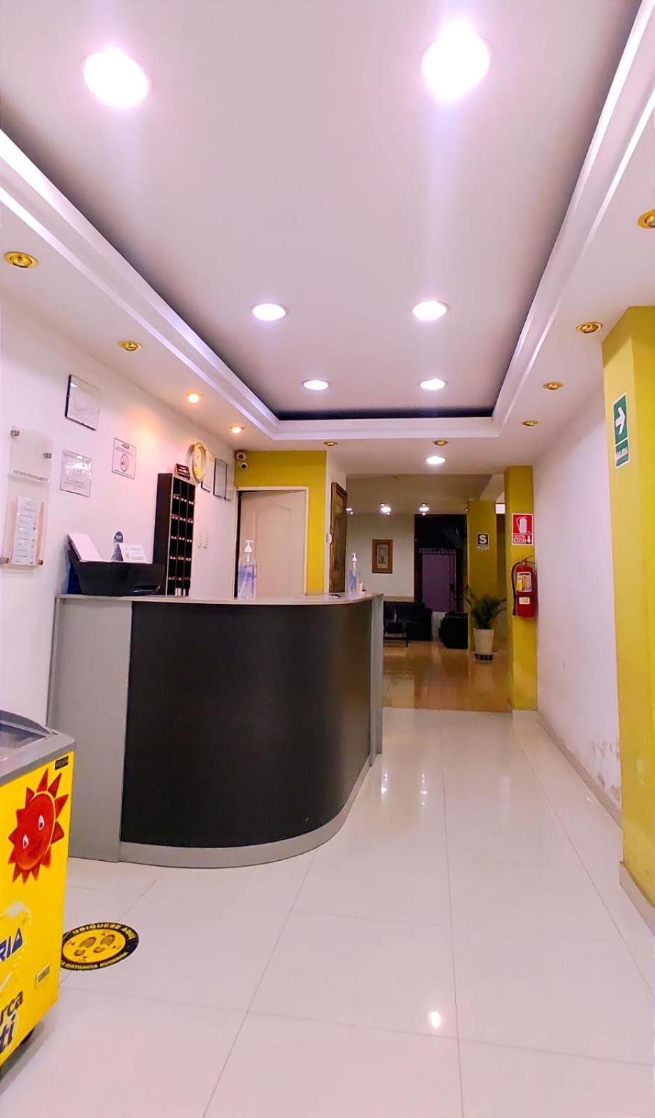 Casa Real Hotel Такна Екстер'єр фото