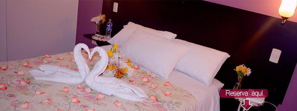 Casa Real Hotel Такна Екстер'єр фото