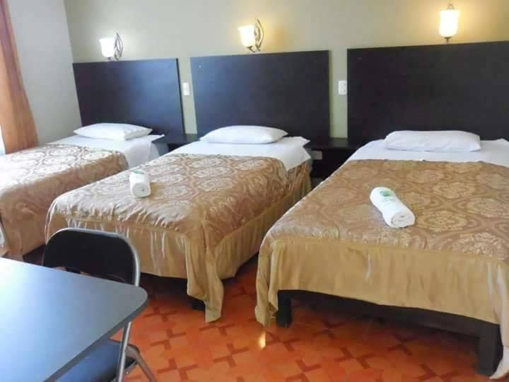 Casa Real Hotel Такна Екстер'єр фото