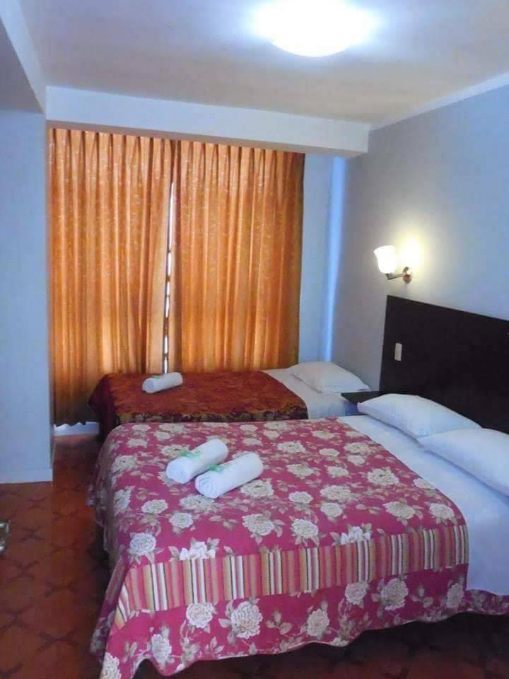 Casa Real Hotel Такна Екстер'єр фото