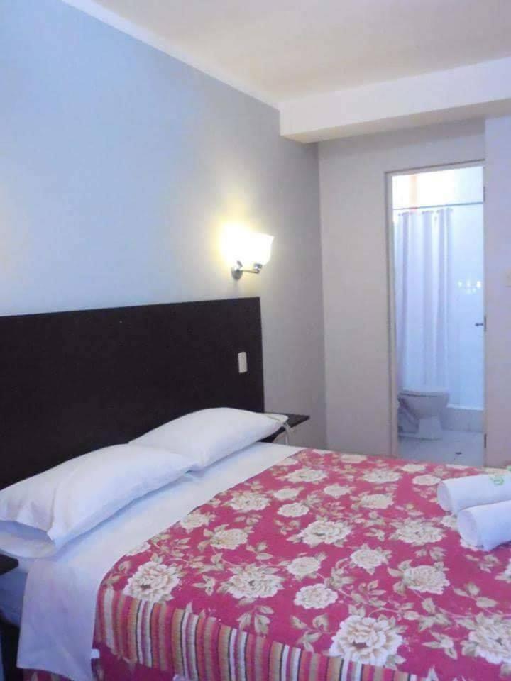 Casa Real Hotel Такна Екстер'єр фото