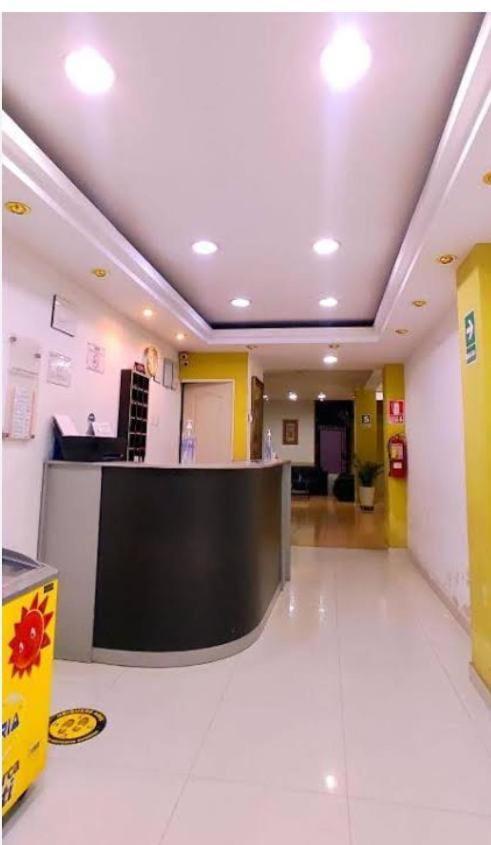 Casa Real Hotel Такна Екстер'єр фото