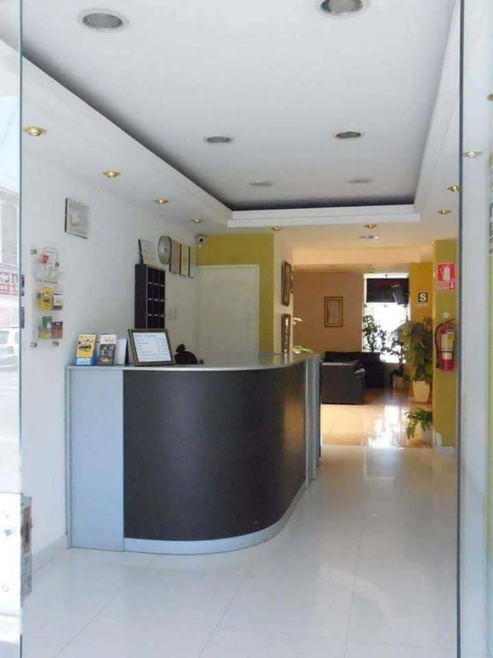 Casa Real Hotel Такна Екстер'єр фото