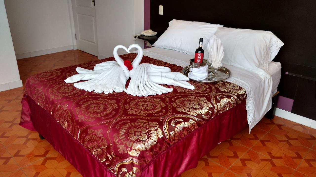 Casa Real Hotel Такна Екстер'єр фото