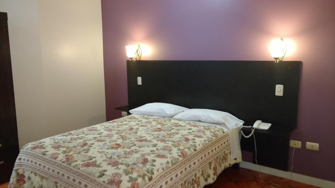 Casa Real Hotel Такна Екстер'єр фото