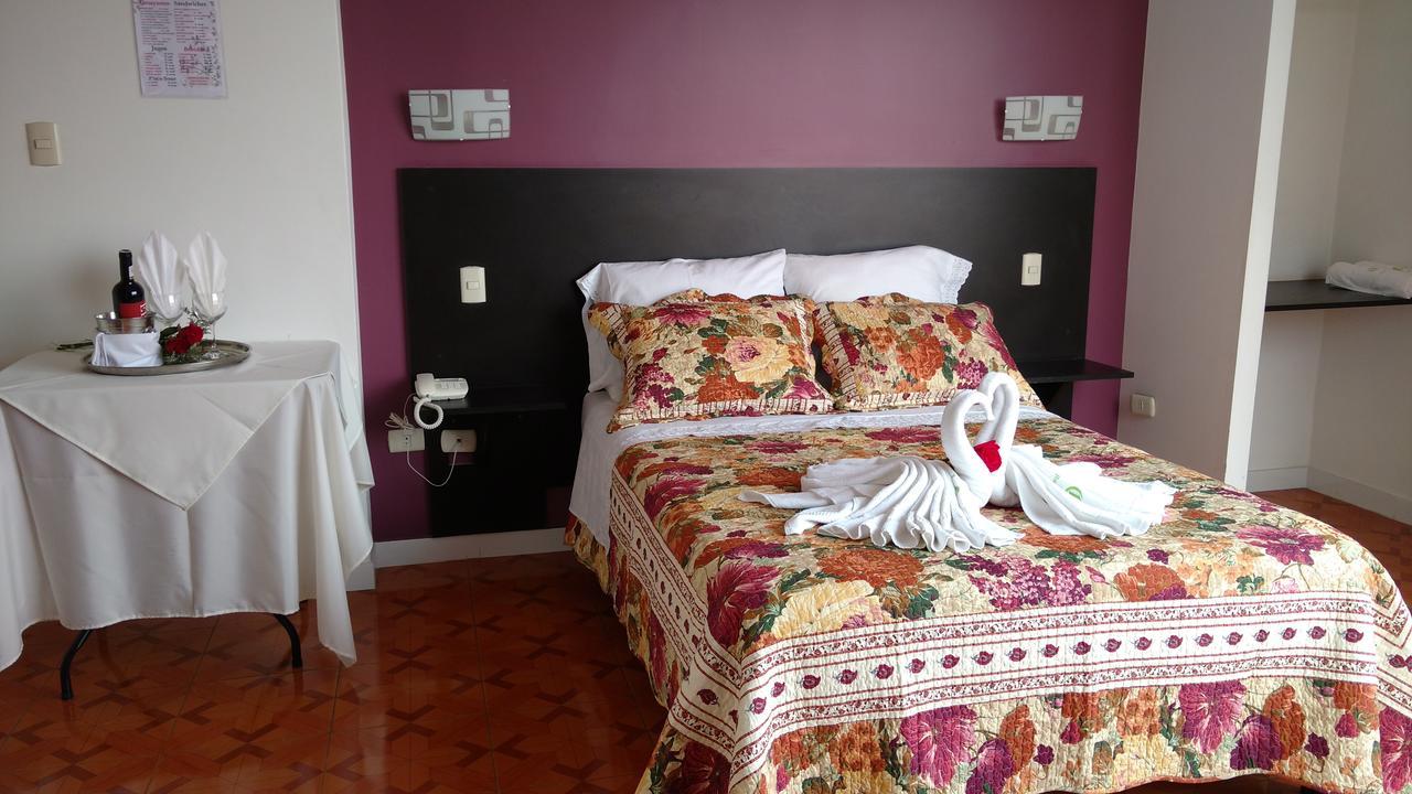 Casa Real Hotel Такна Екстер'єр фото