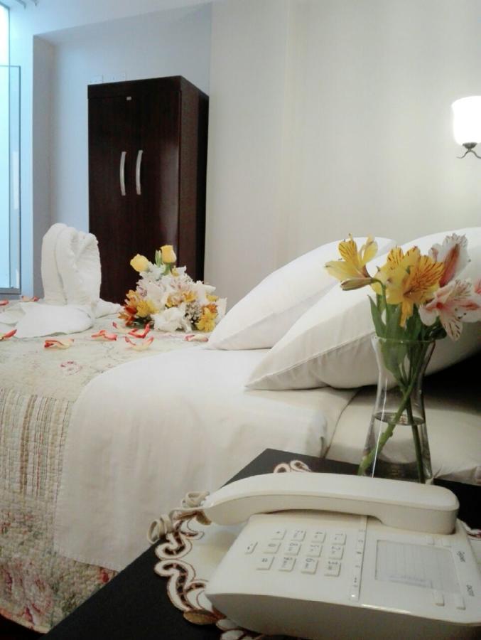 Casa Real Hotel Такна Екстер'єр фото