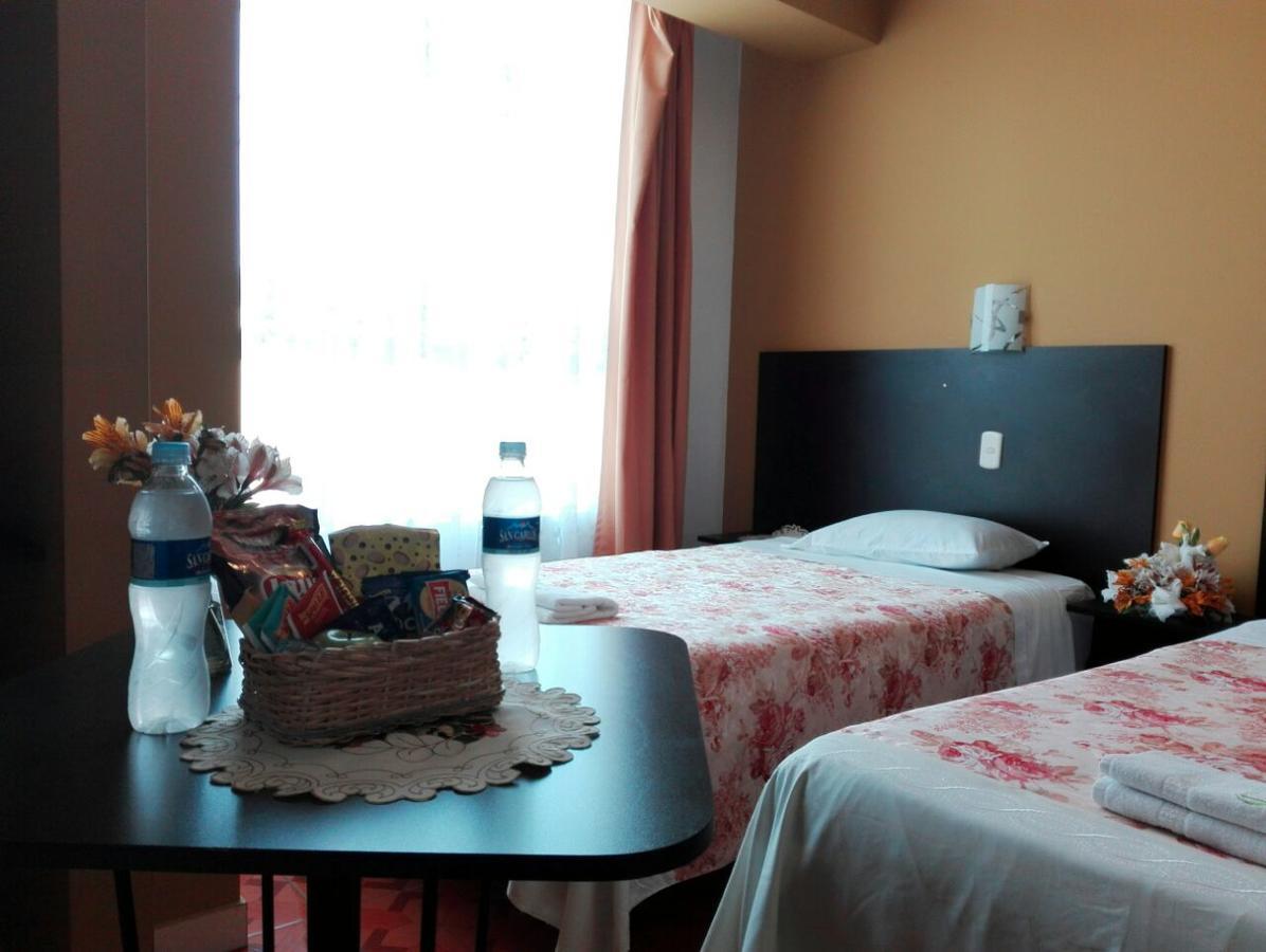 Casa Real Hotel Такна Екстер'єр фото