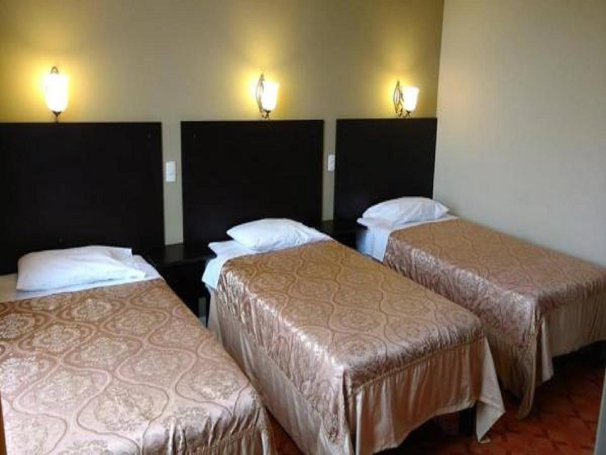 Casa Real Hotel Такна Екстер'єр фото