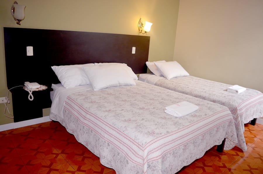 Casa Real Hotel Такна Екстер'єр фото