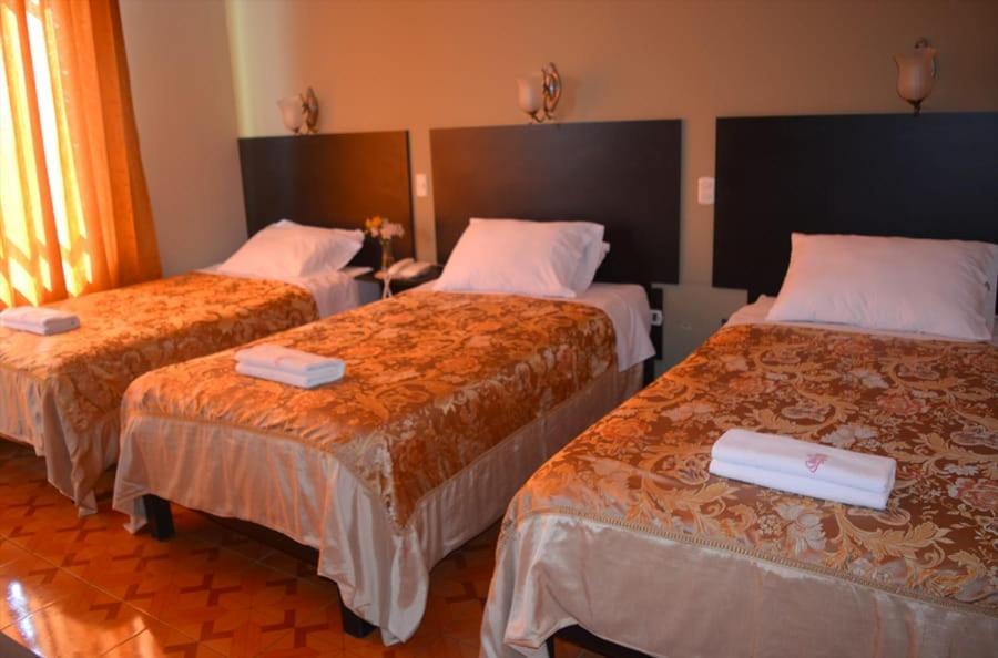 Casa Real Hotel Такна Екстер'єр фото