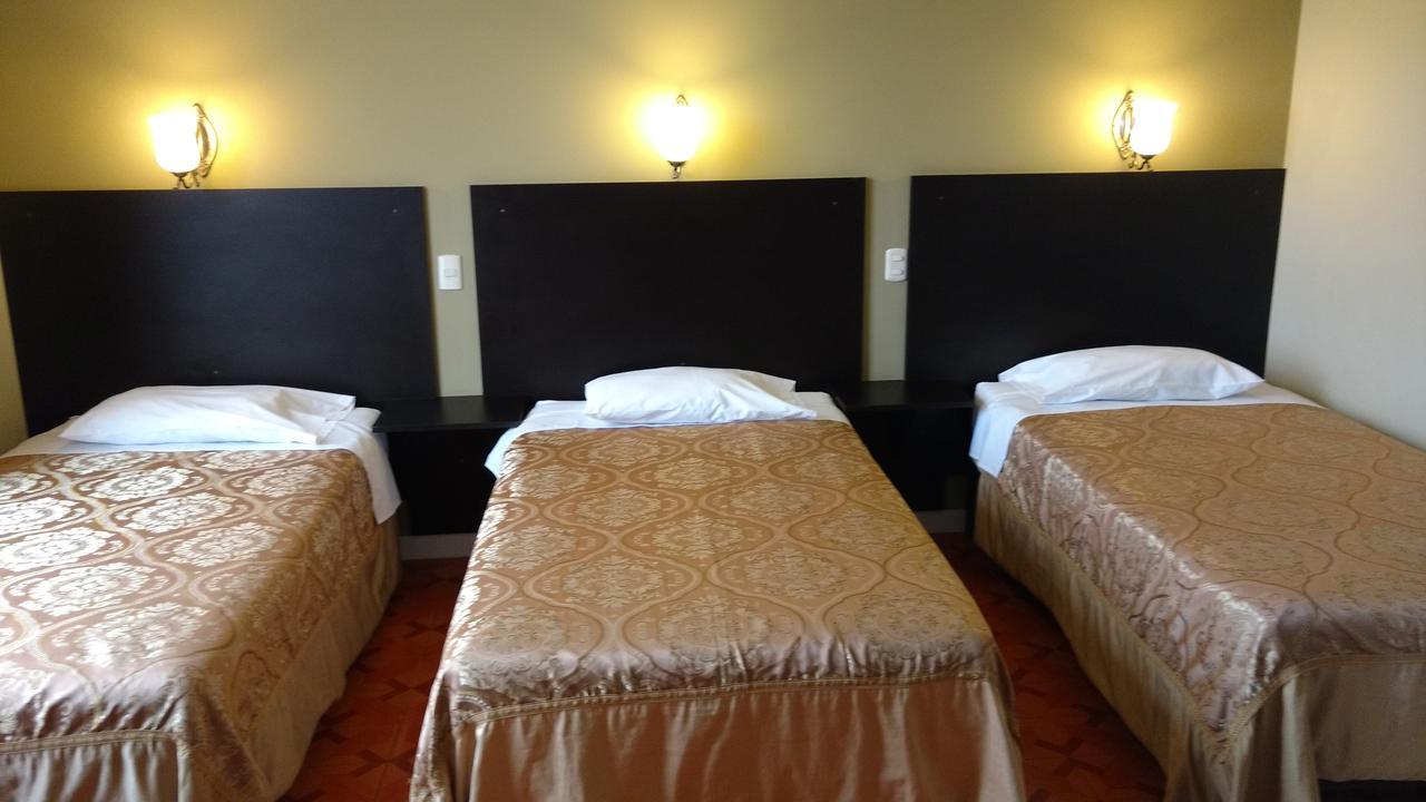 Casa Real Hotel Такна Екстер'єр фото