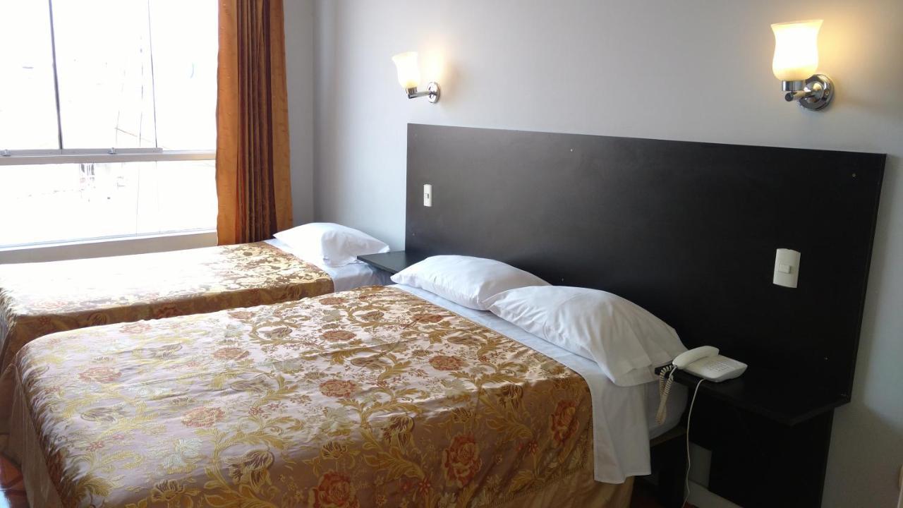 Casa Real Hotel Такна Екстер'єр фото