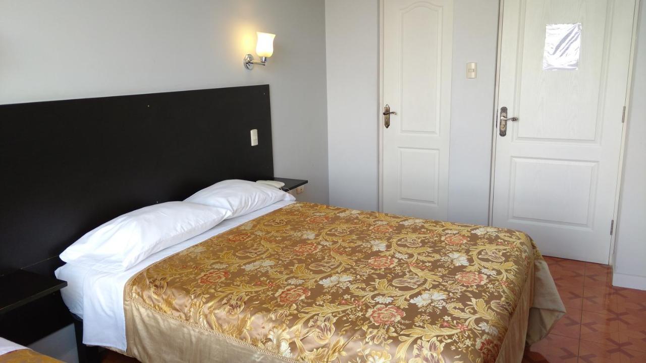 Casa Real Hotel Такна Екстер'єр фото