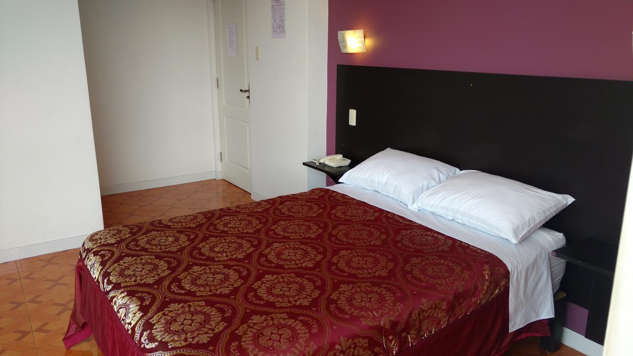 Casa Real Hotel Такна Екстер'єр фото
